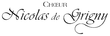 COEUR DE NICOLAS GRIGNY