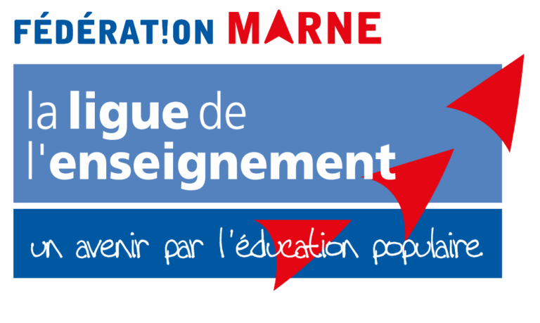 LA LIGUE DE L ENSEIGNEMENT DE LA MARNE