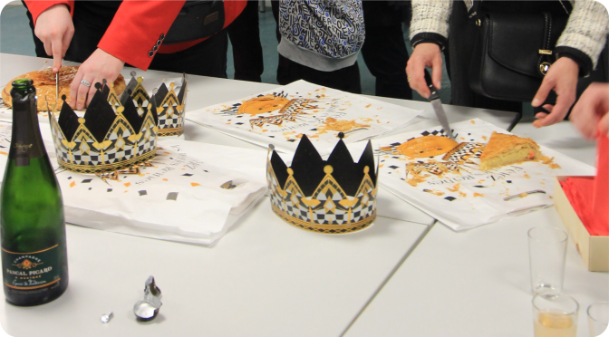 Actus GALETTE DES ROIS 2026 2